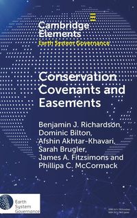 Produktbild: Conservation Covenants and Easements