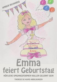 Produktbild: Emma feiert Geburtstag - Hofliche Umgangsformen wollen gelernt sein