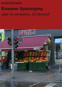 Produktbild: Einsamer Spaziergang