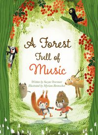 Produktbild: A Forest Full of Music