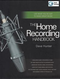 Produktbild: The Home Recording Handbook