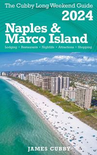 Produktbild: NAPLES & MARCO ISLAND The Cubby 2024 Long Weekend Guide