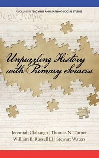 Produktbild: Unpuzzling History with Primary Sources (HC)