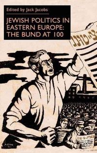 Produktbild: Jewish Politics in Eastern Europe