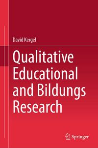 Produktbild: Qualitative Educational and Bildungs Research