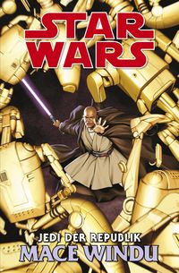 Produktbild: Star Wars - Jedi der Republik - Mace Windu