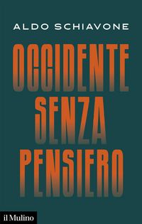 Produktbild: Occidente senza pensiero