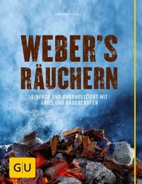 Produktbild: Weber's R&auml;uchern