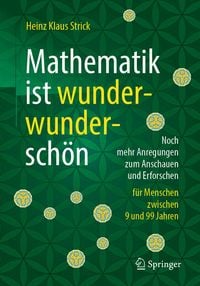 Produktbild: Mathematik ist wunderwundersch&ouml;n