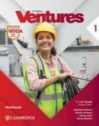 Produktbild: Ventures Level 1 Workbook