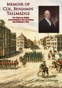 Produktbild: Memoir of Col. Benjamin Tallmadge: