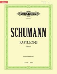 Produktbild: Schumann, R: Papillons Op. 2 for Piano