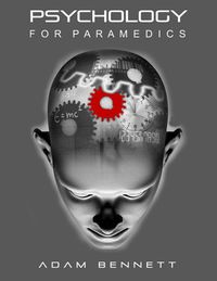 Produktbild: Psychology for Paramedics