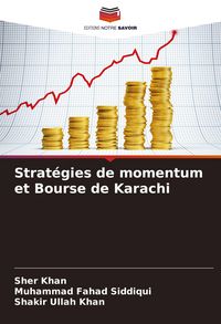 Produktbild: Strat&eacute;gies de momentum et Bourse de Karachi