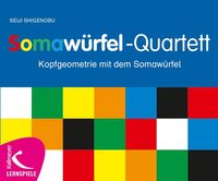 Produktbild: Das Somaw&uuml;rfel-Quartett