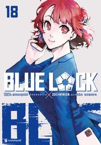 Produktbild: Blue Lock - Band 18