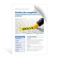 Produktbild: Gestion des comp&eacute;tences 4.0