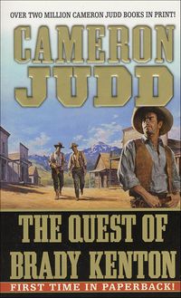 Produktbild: The Quest of Brady Kenton