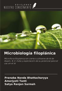 Produktbild: Microbiolog&iacute;a filopl&aacute;nica