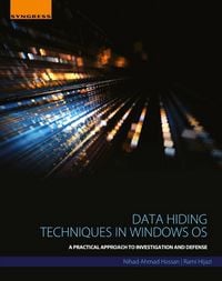 Produktbild: Data Hiding Techniques in Windows OS