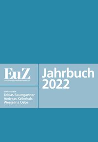 Produktbild: EuZ - Zeitschrift f&uuml;r Europarecht - Jahrbuch 2022
