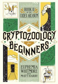 Produktbild: Cryptozoology for Beginners