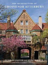 Produktbild: The Architecture of Grosvenor Atterbury