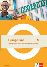 Produktbild: Orange Line 4 Grundkurs