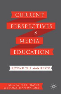 Produktbild: Current Perspectives in Media Education