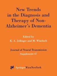 Produktbild: New Trends in the Diagnosis and Therapy of Non-Alzheimer's Dementia