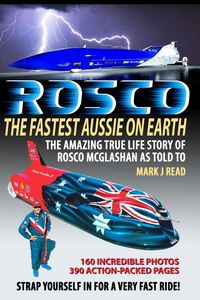 Produktbild: ROSCO The Fastest Aussie on Earth