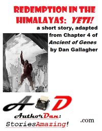 Produktbild: Redemption in the Himalayas: Yeti! (Ancient Beacon, #1)