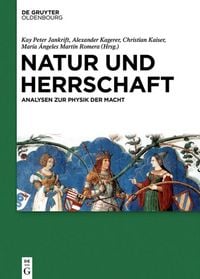 Produktbild: Natur und Herrschaft