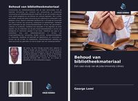 Produktbild: Behoud van bibliotheekmateriaal