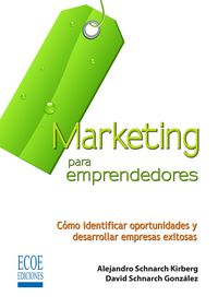 Produktbild: Marketing para emprendedores