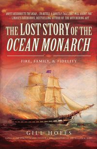 Produktbild: The Lost Story of the Ocean Monarch