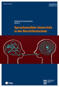 Produktbild: Sprachsensibler Unterricht in der Berufsfachschule (E-Book)