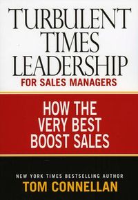Produktbild: Turbulent Times Leadership for Sales Managers
