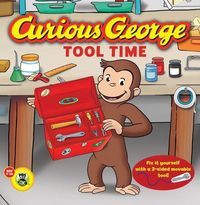 Produktbild: Curious George Tool Time (Cgtv)