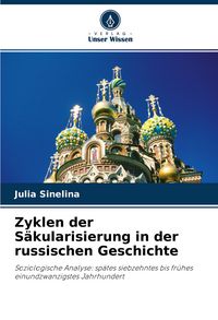 Produktbild: Zyklen der S&auml;kularisierung in der russischen Geschichte