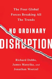 Produktbild: No Ordinary Disruption