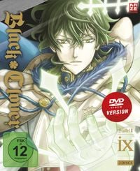 Produktbild: Black Clover - DVD Vol. 9 (Staffel 2) [2 DVDs]