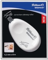 Produktbild: Pelikan Korrekturroller blanco&reg; Xycle&reg; correction sideway roller