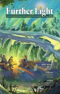 Produktbild: Further Light, Issue 1