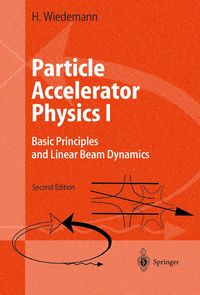 Produktbild: Particle Accelerator Physics I