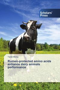 Produktbild: Rumen-protected amino acids enhance dairy animals performance