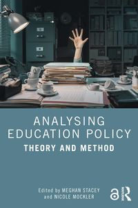 Produktbild: Analysing Education Policy