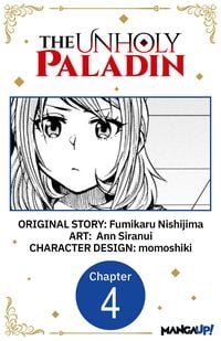 Produktbild: The Unholy Paladin #004
