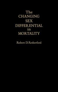Produktbild: Changing Sex Differential in Mortality.