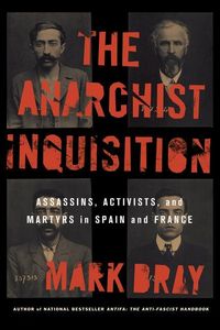 Produktbild: The Anarchist Inquisition